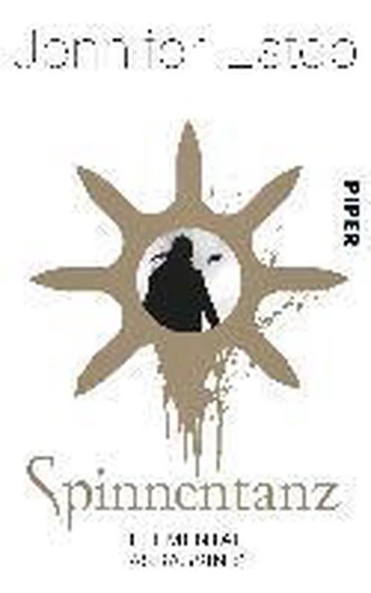 Spinnentanz by Piper – book photo