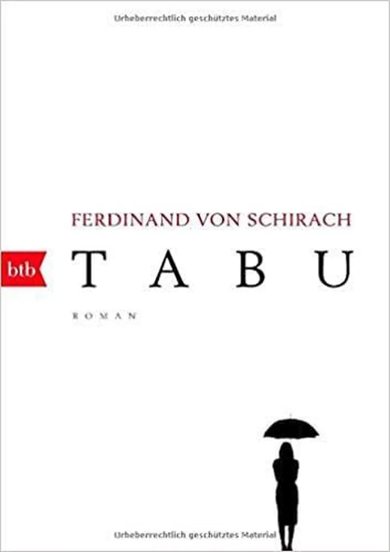 Tabu von Piper – Buchfoto