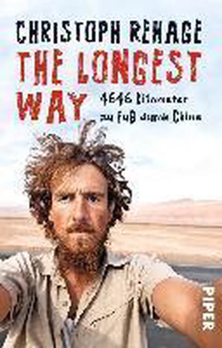 The Longest Way von Piper – Buchfoto