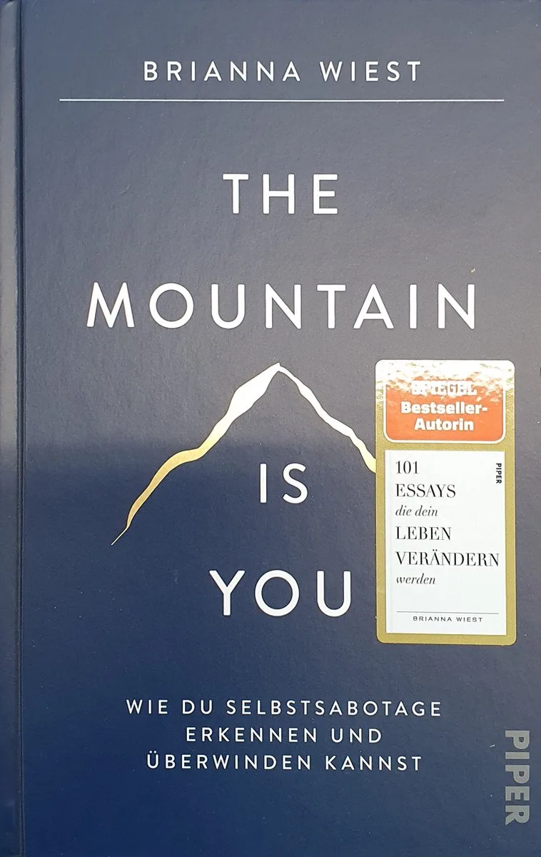 The Mountain Is You fra Piper – billede af bogen
