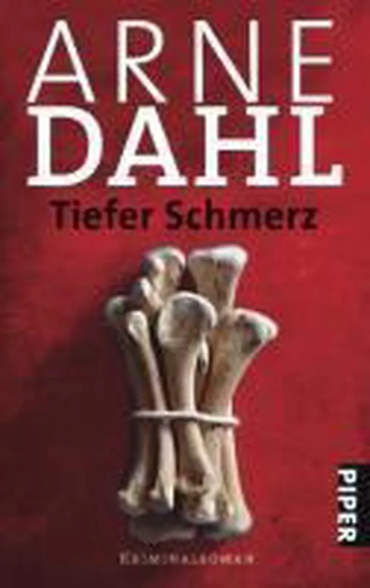 Tiefer Schmerz von Piper – Buchfoto