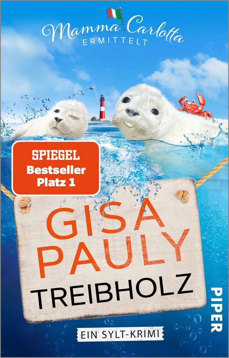 Treibholz von Piper – Buchfoto