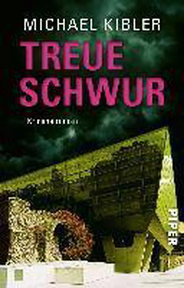 Treueschwur von Piper – Buchfoto