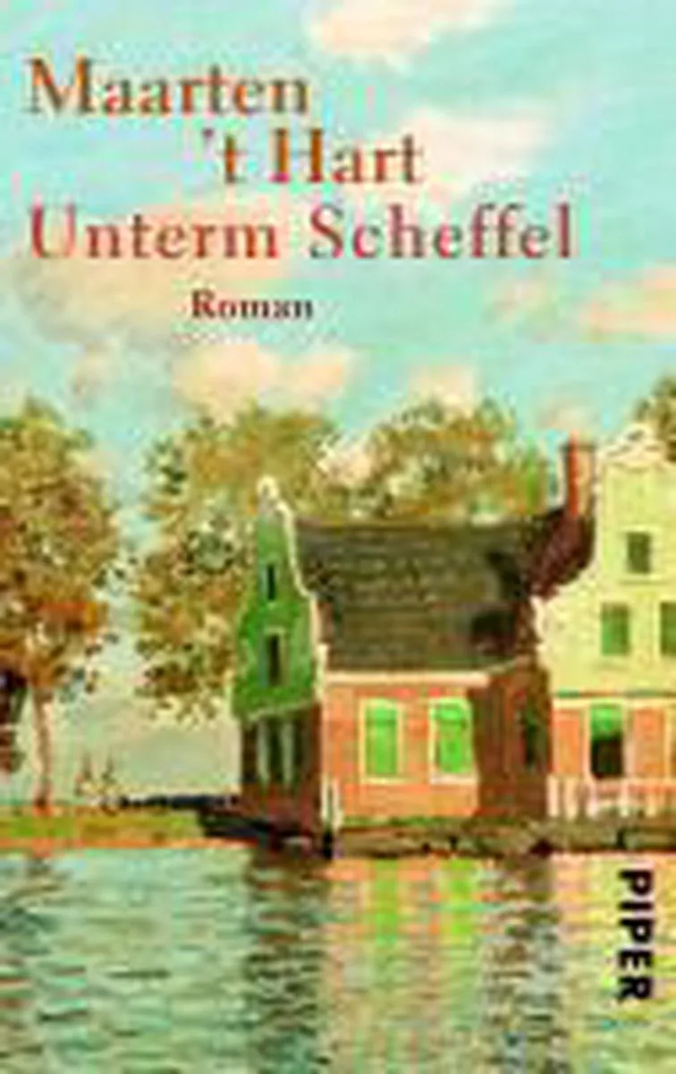 Unterm Scheffel de Piper – photo du livre
