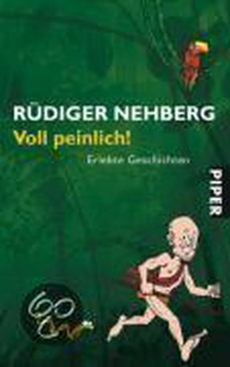 Voll peinlich! von Piper – Buchfoto