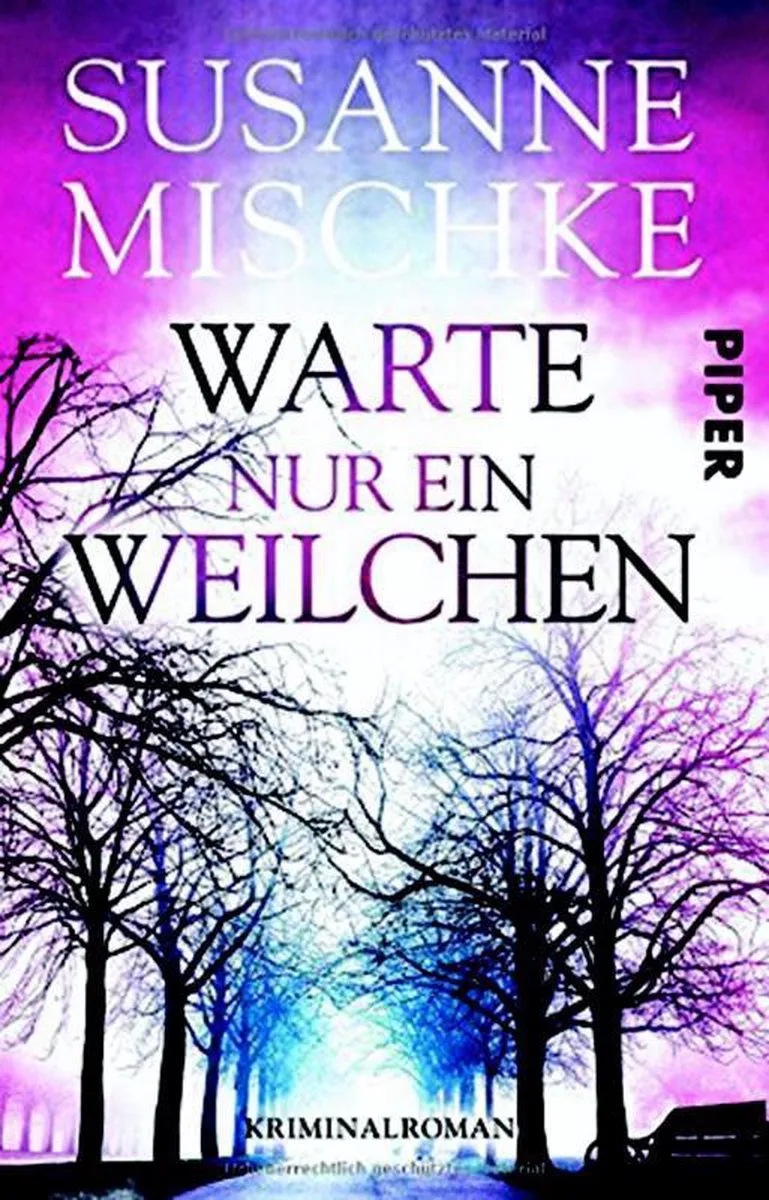 Warte nur ein Weilchen de Piper – photo du livre