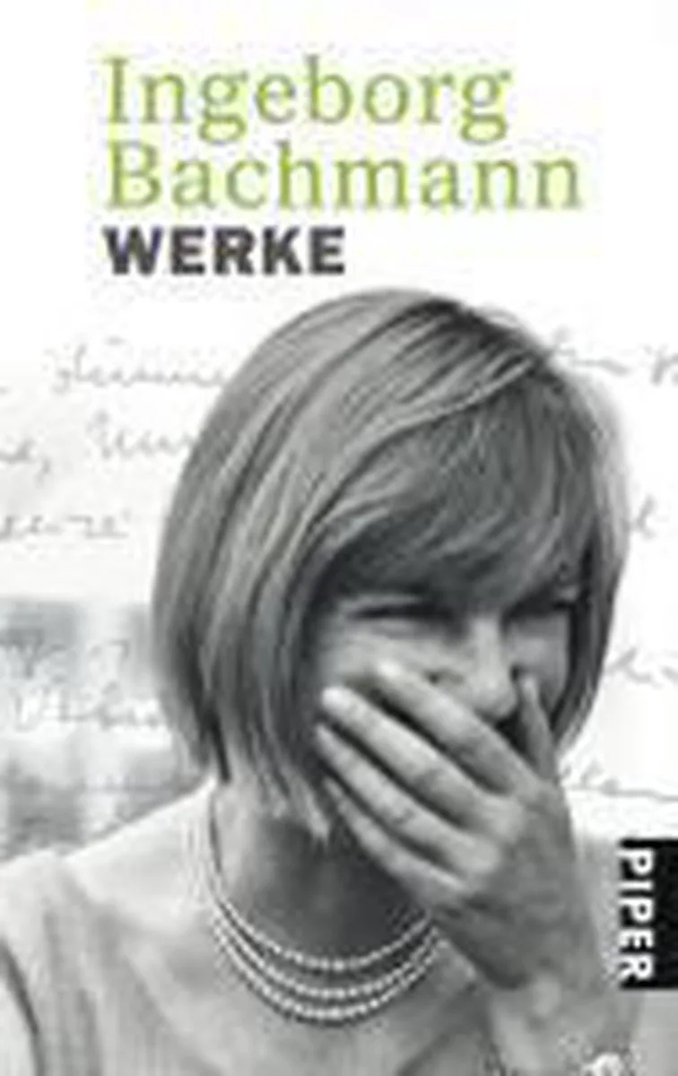 Werke 1 - 4 von Piper – Buchfoto