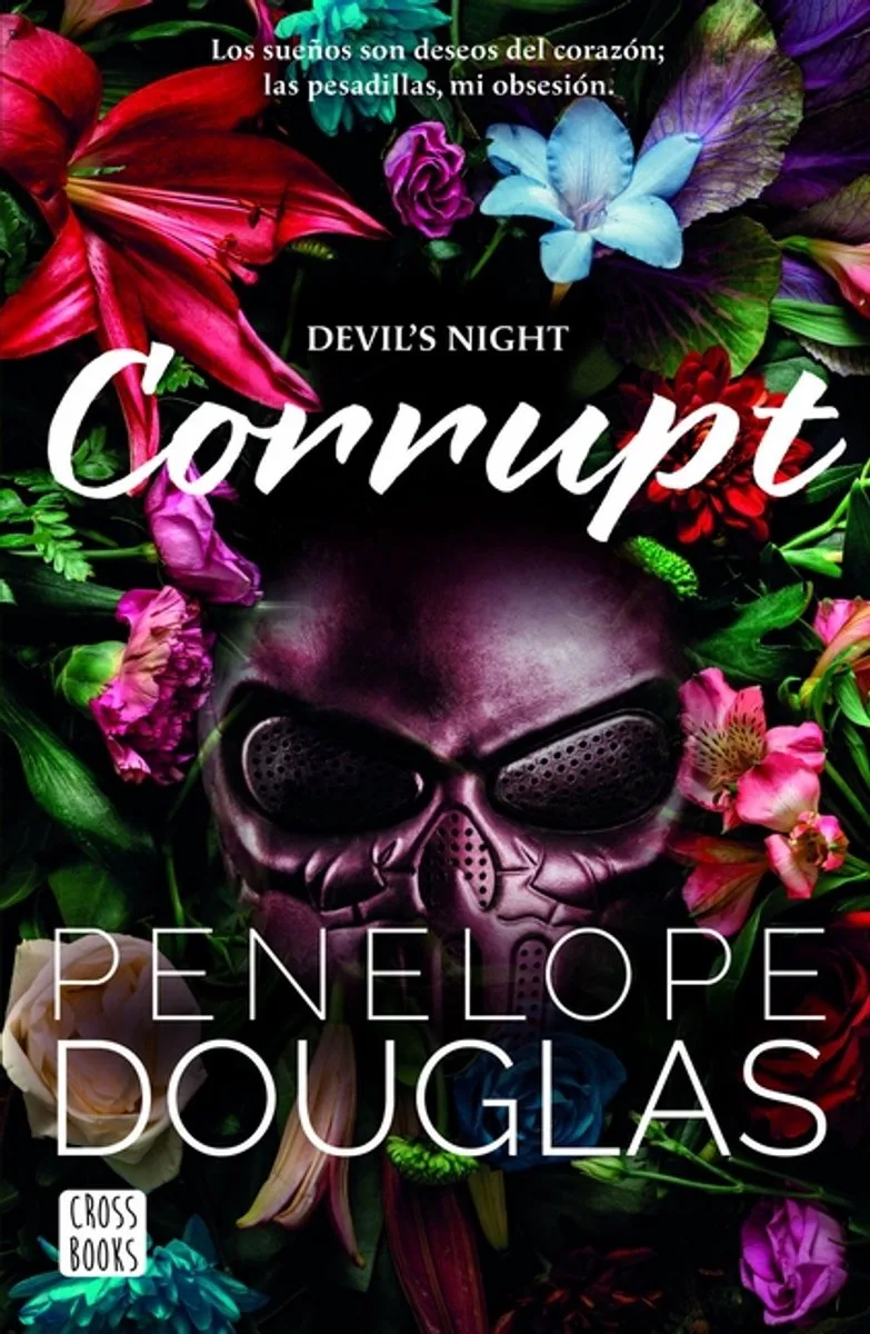 Corrupt von Planeta – Buchfoto