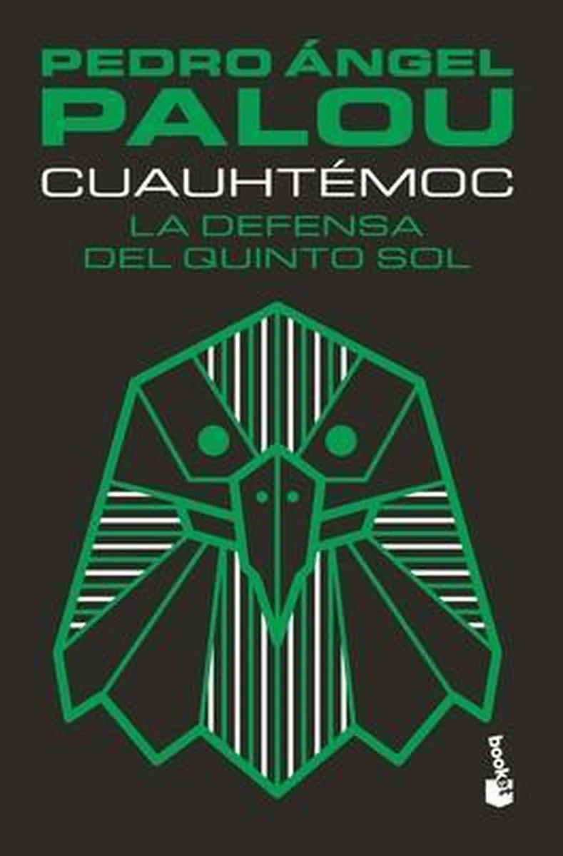Cuauhtémoc von Planeta – Buchfoto