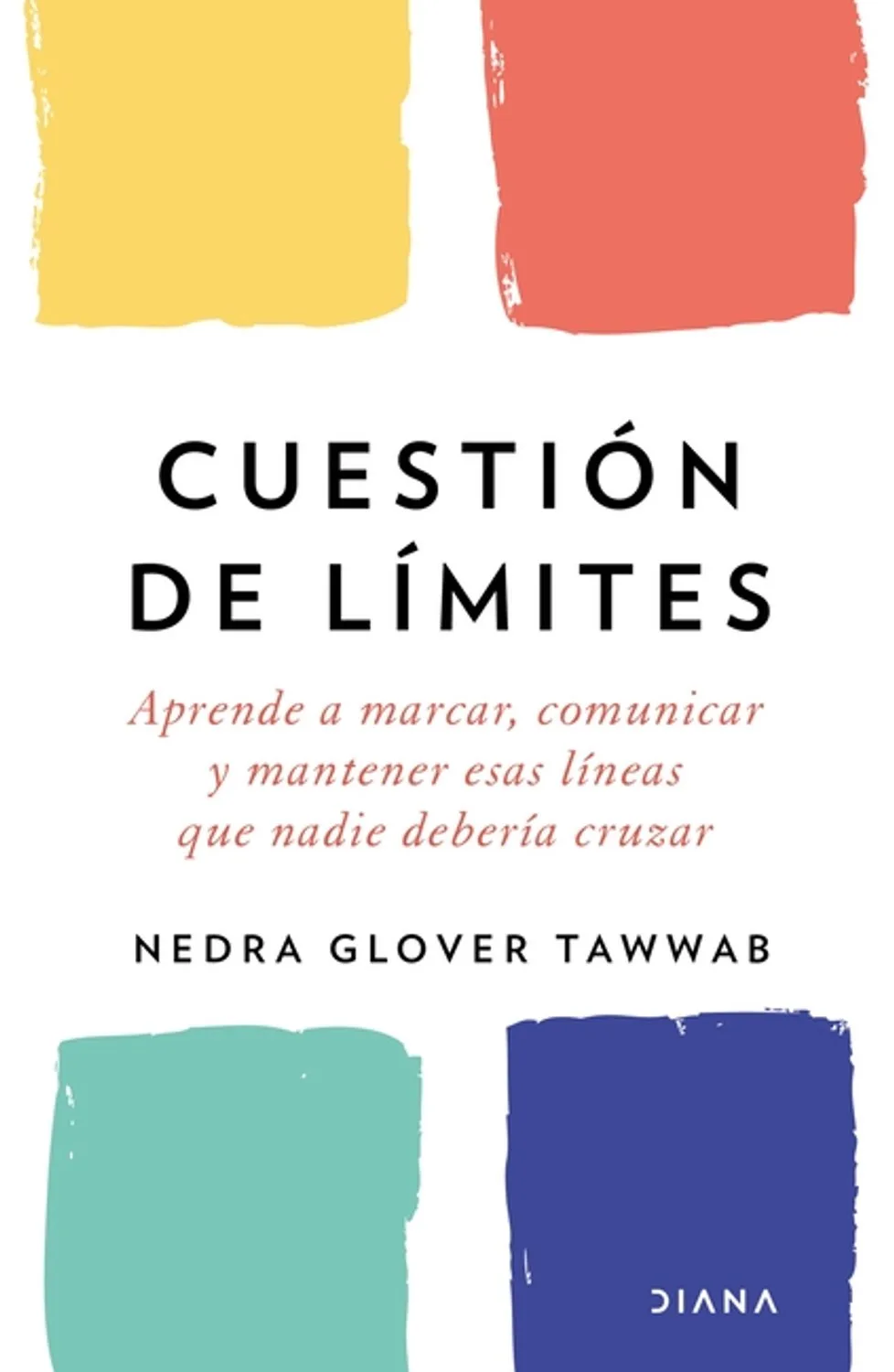 Cuestión de Límites / Boundaries van Planeta – boekfoto