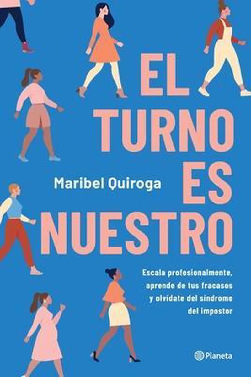 El Turno Es Nuestro von Planeta – Buchfoto