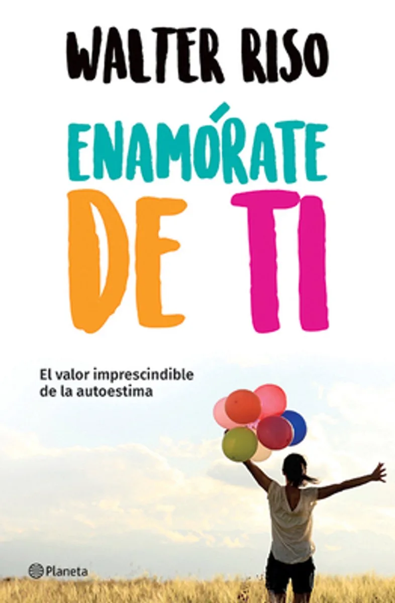 Enamórate de Ti von Planeta – Buchfoto