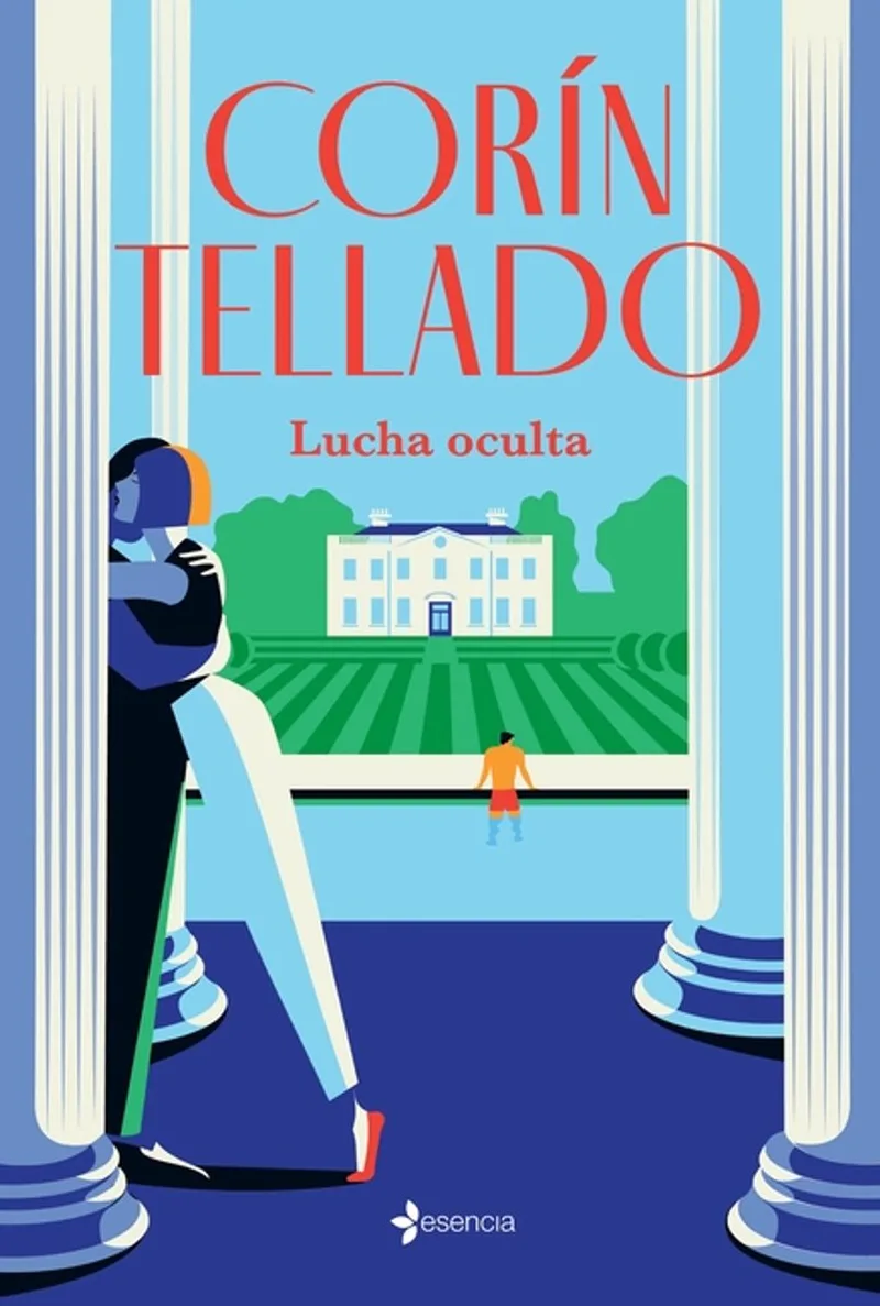 Lucha Oculta von Planeta – Buchfoto