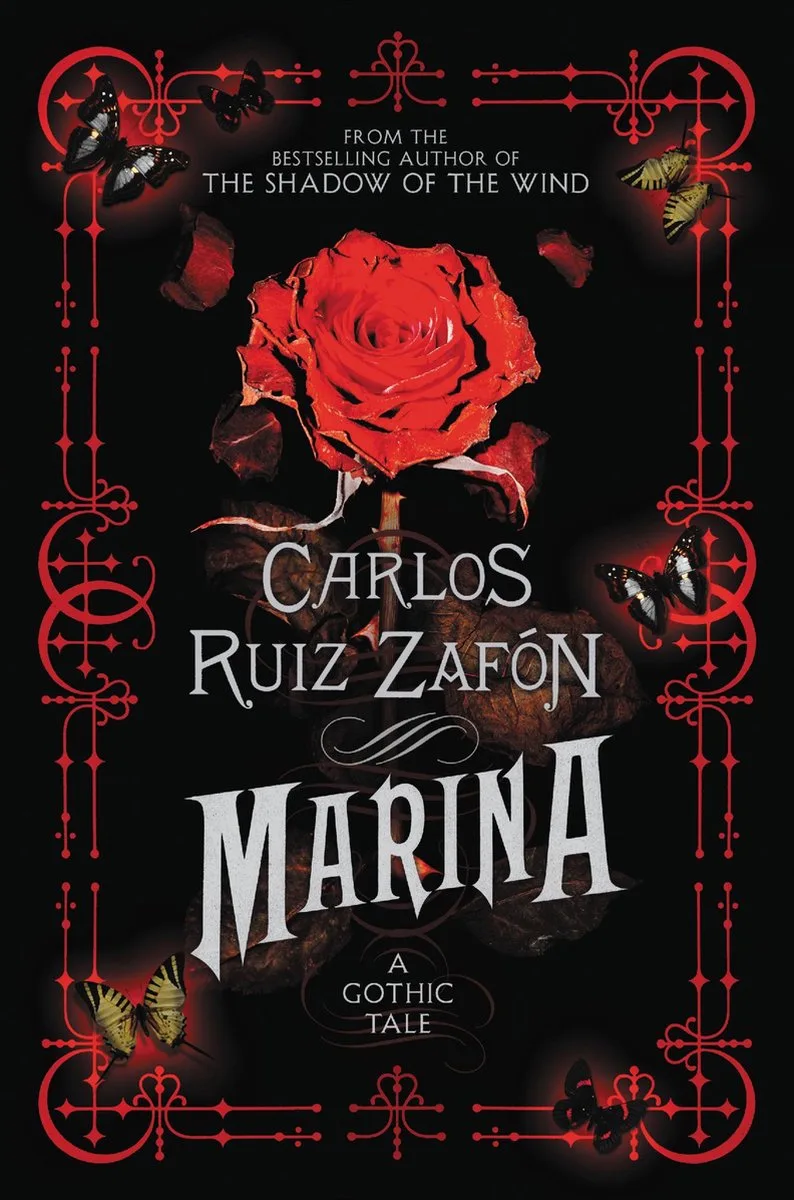 Marina de Planeta – photo du livre