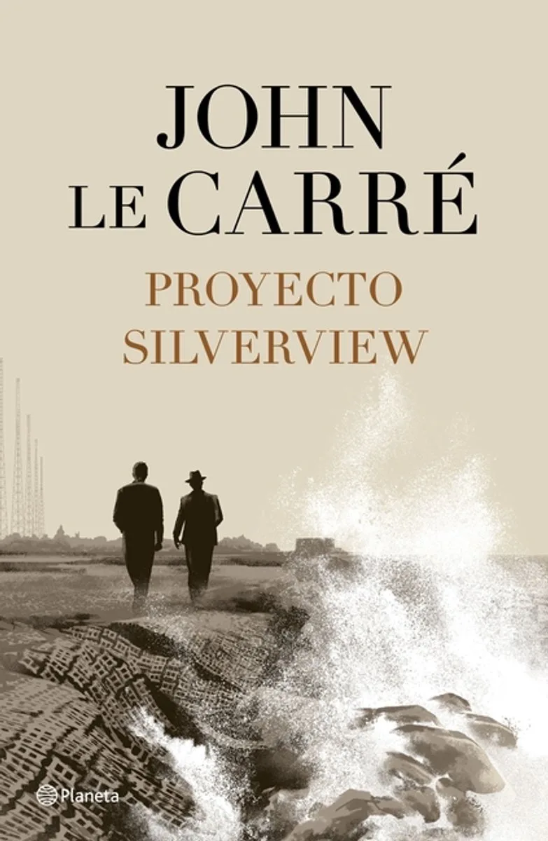Proyecto Silverview van Planeta – boekfoto