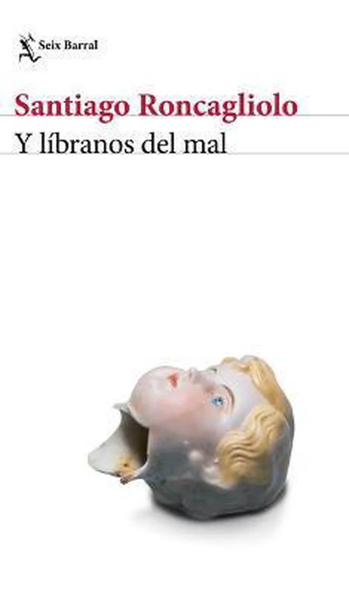 Y Líbranos del Mal von Planeta – Buchfoto