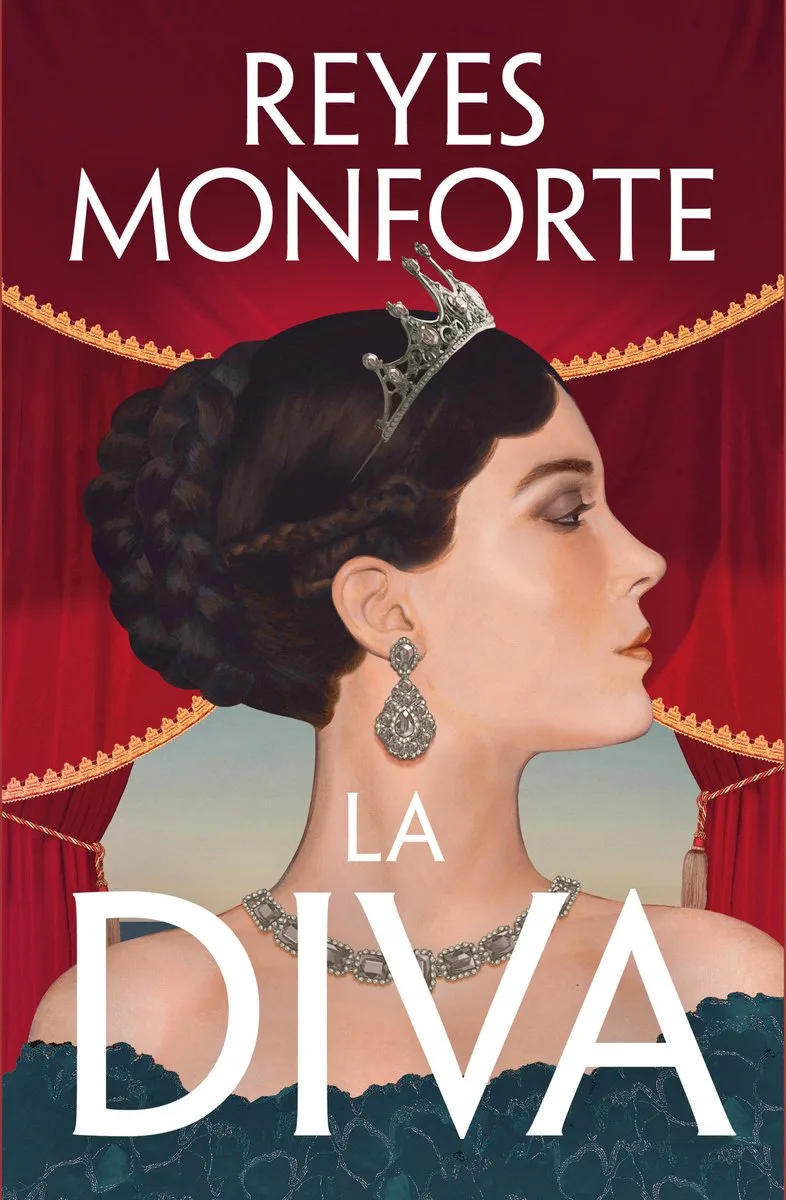 La diva / Diva fra Plaza & Janes – billede af bogen