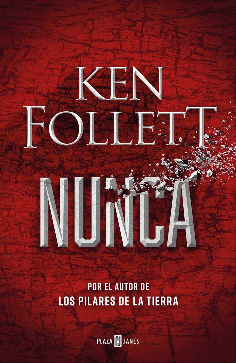Nunca / Never von Plaza & Janes – Buchfoto