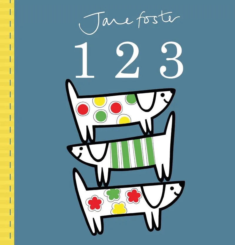 1 2 3 von Ploegsma – Buchfoto