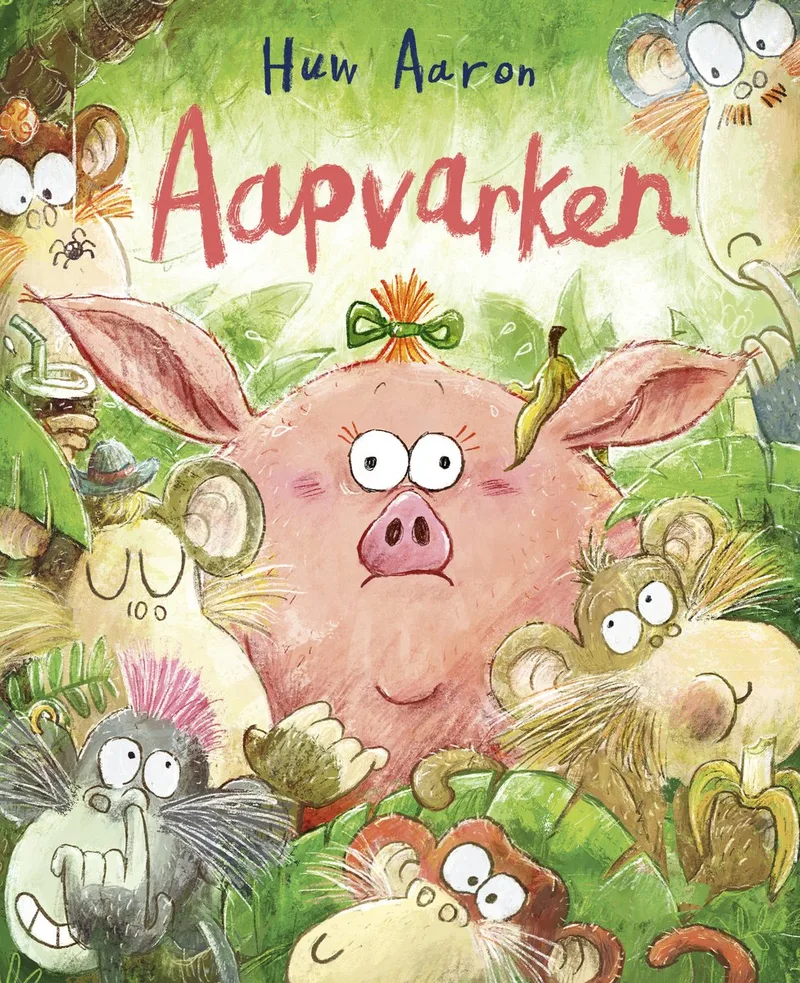 Aapvarken von Ploegsma – Buchfoto