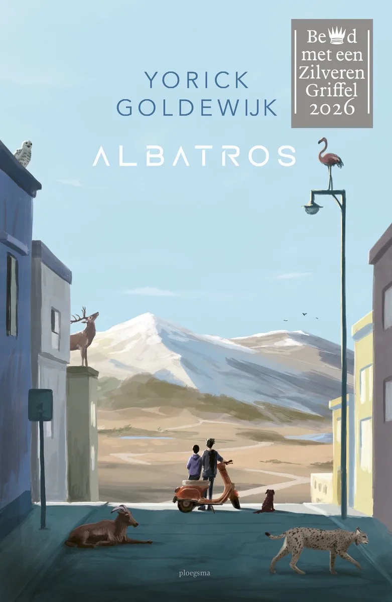 Albatros von Ploegsma – Buchfoto