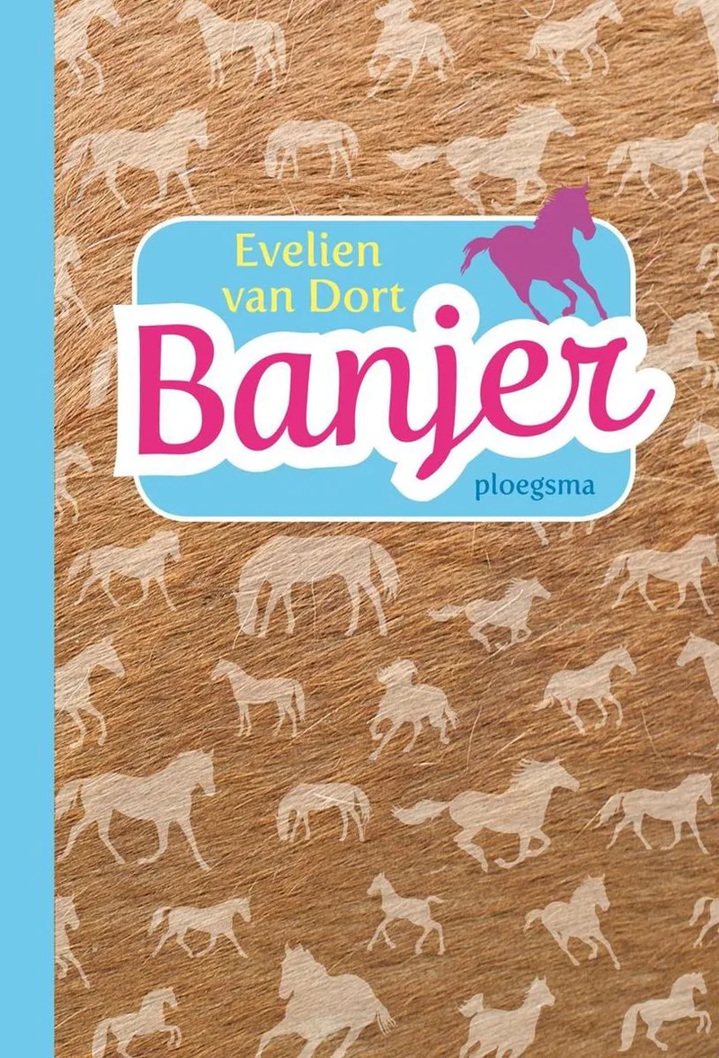 Banjer von Ploegsma – Buchfoto