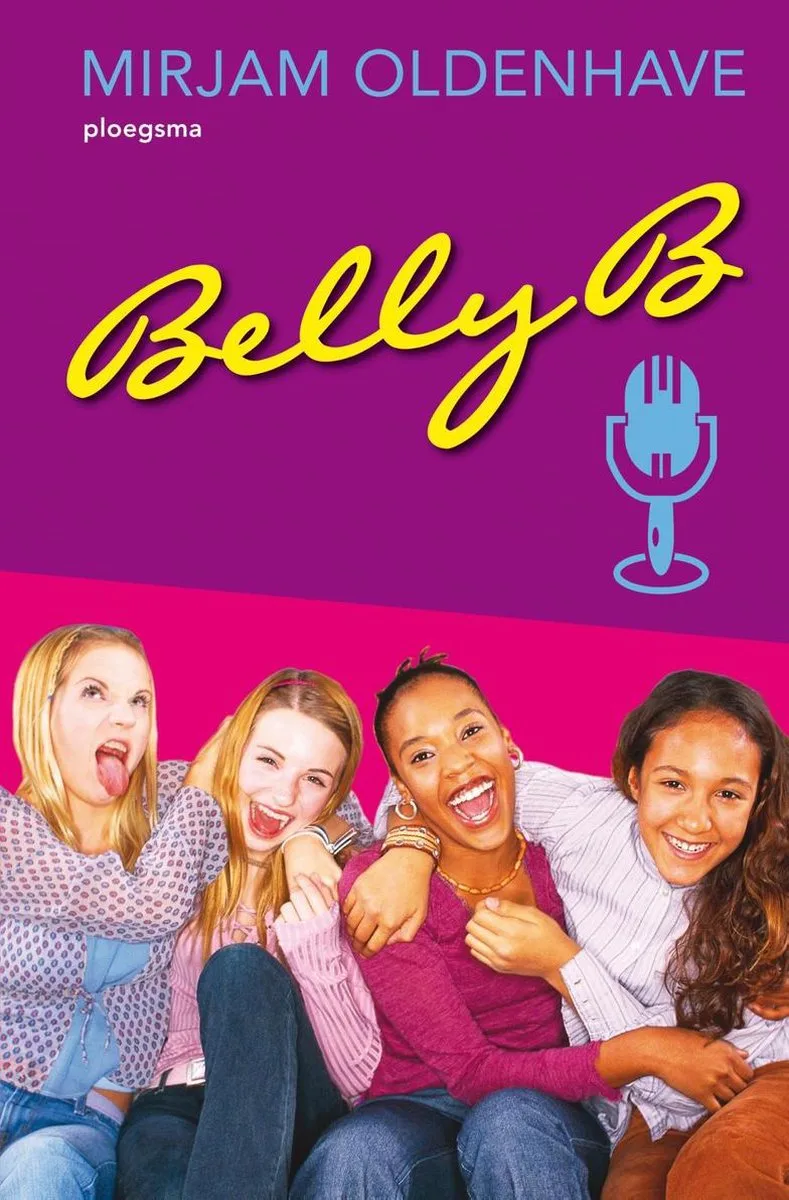 Belly B. fra Ploegsma – billede af bogen