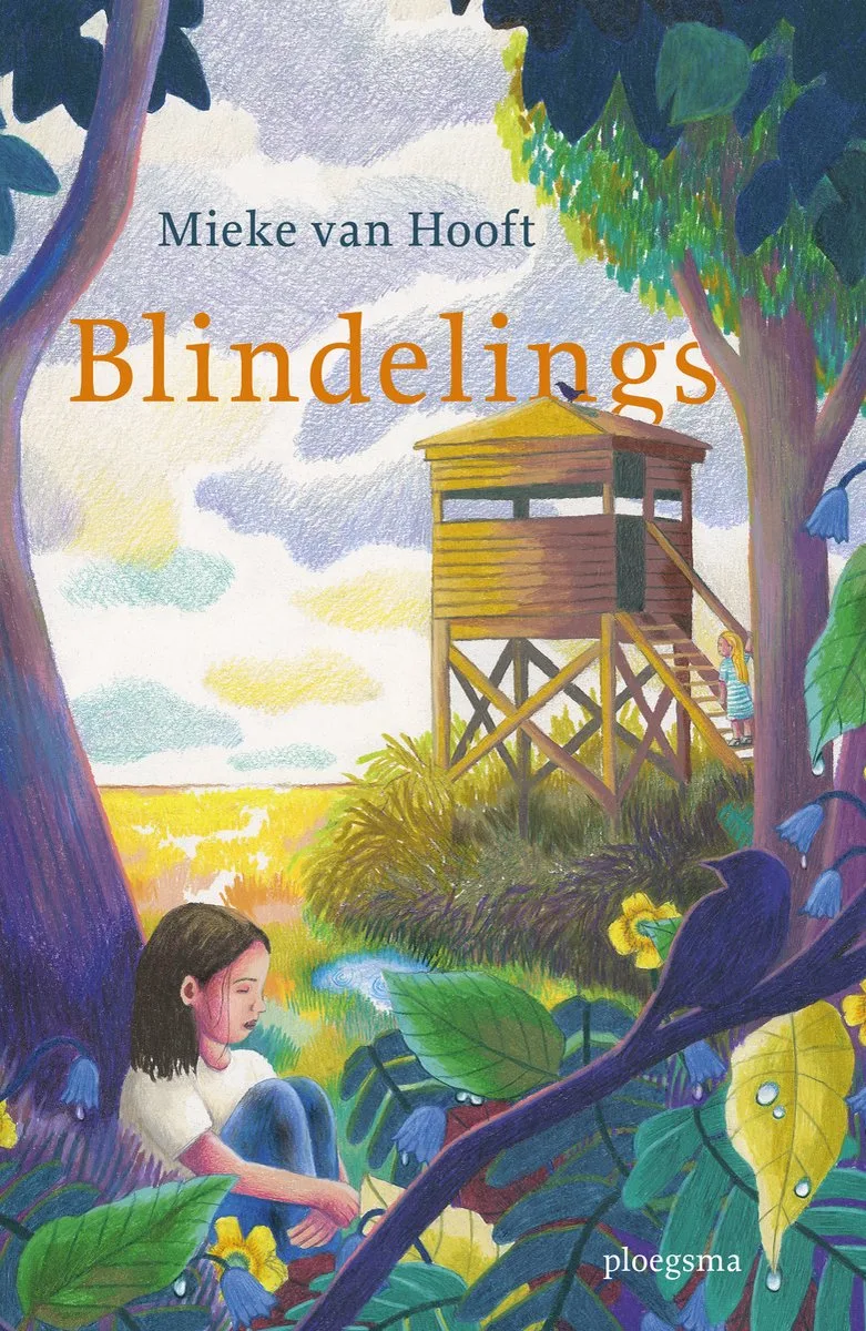 Blindelings von Ploegsma – Buchfoto