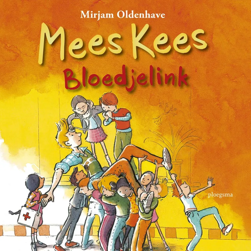 Bloedjelink von Ploegsma – Buchfoto