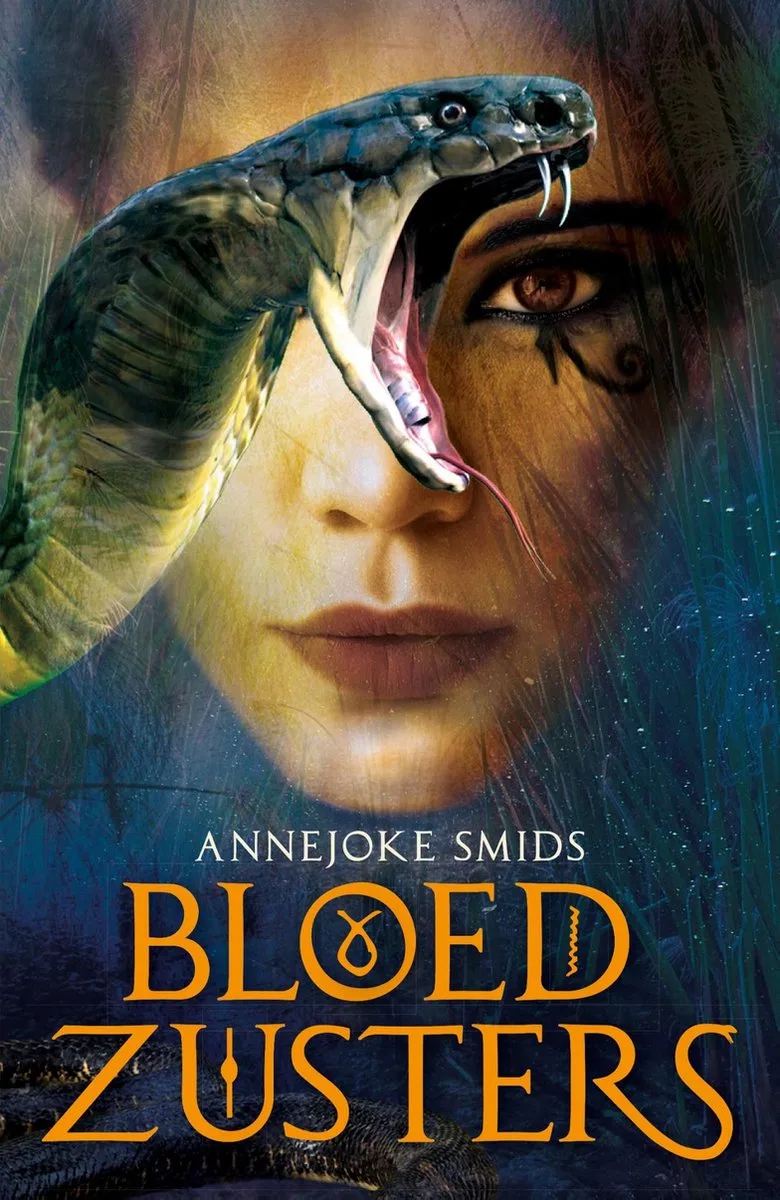 Bloedzusters von Ploegsma – Buchfoto