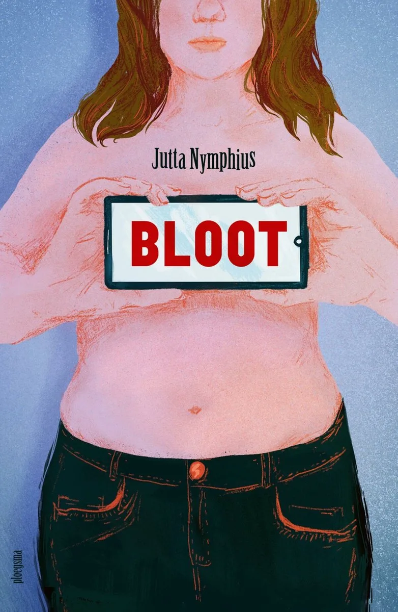 Bloot von Ploegsma – Buchfoto