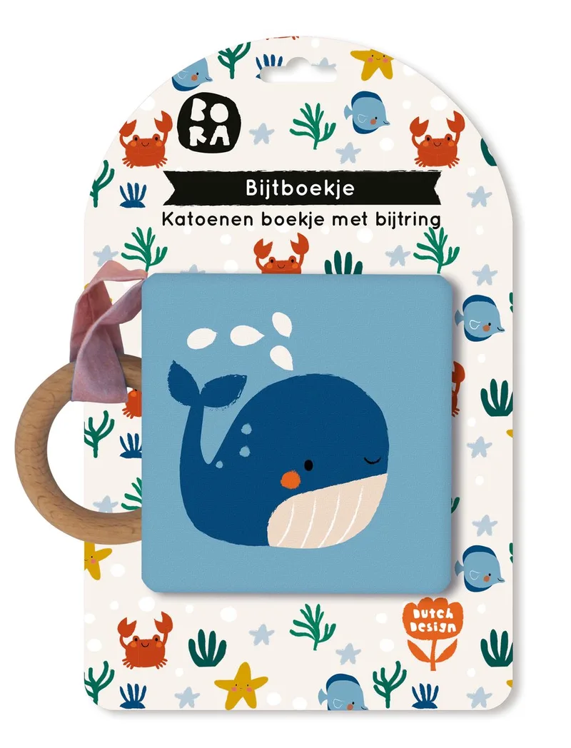 BORA - Zee von Ploegsma – Buchfoto