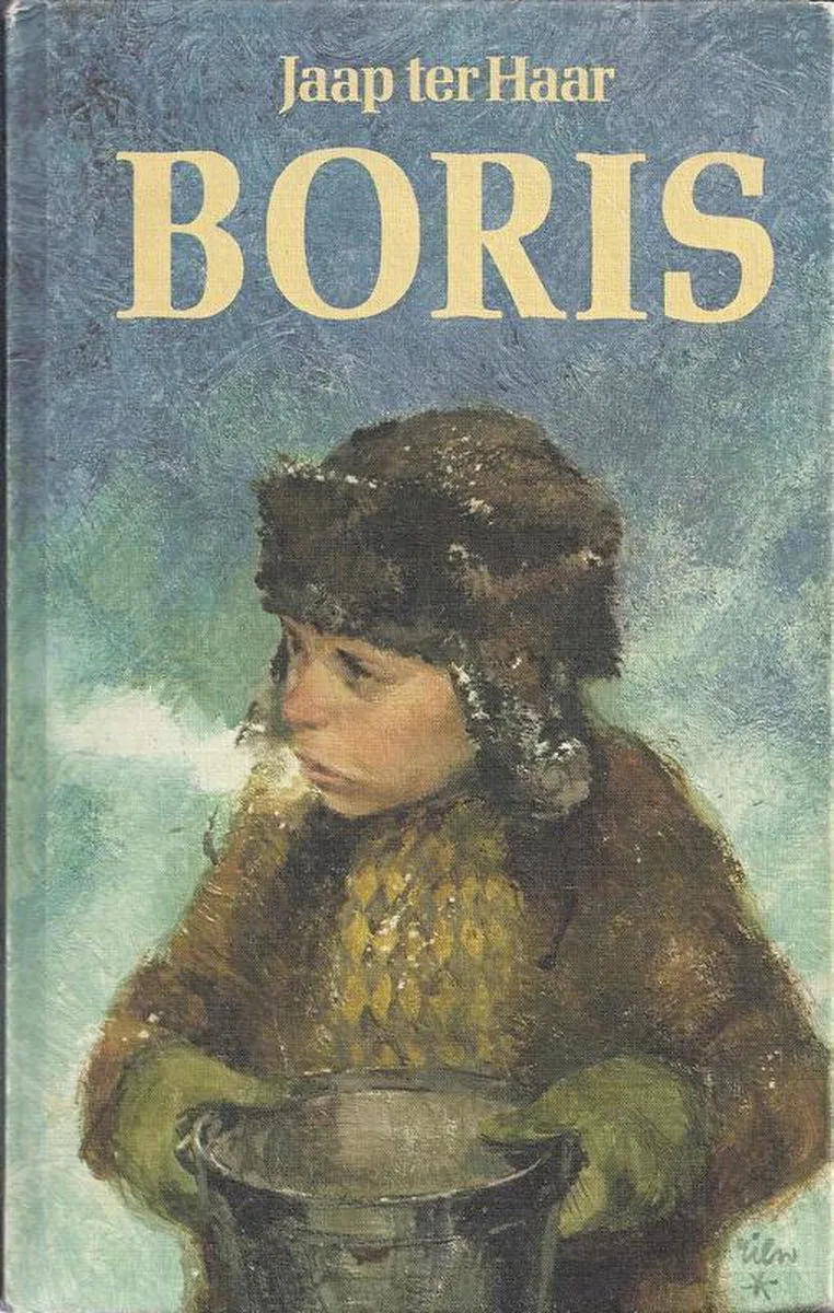 Boris von Ploegsma – Buchfoto
