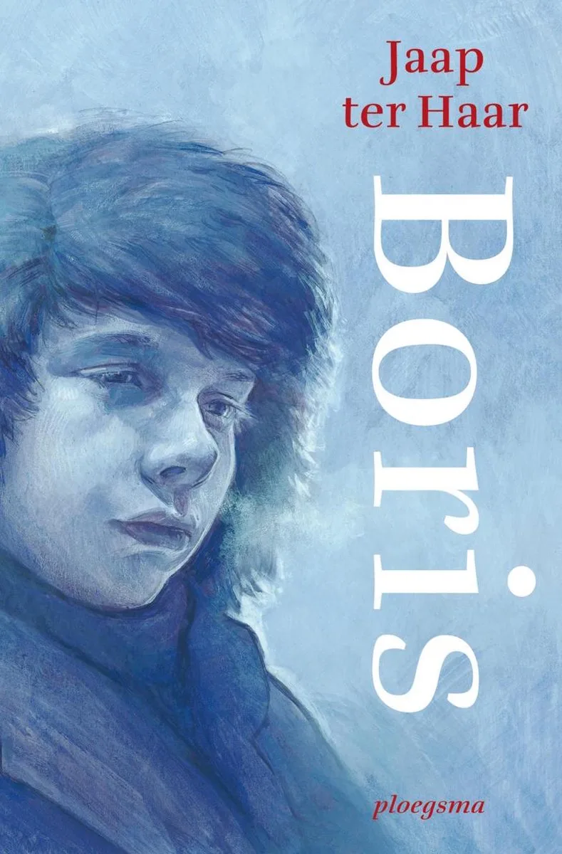 Boris van Ploegsma – boekfoto