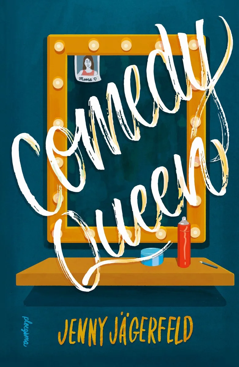 Comedy Queen de Ploegsma – photo du livre