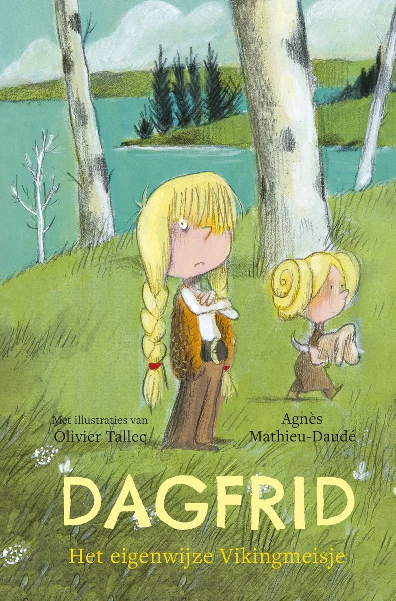 Dagfrid von Ploegsma – Buchfoto