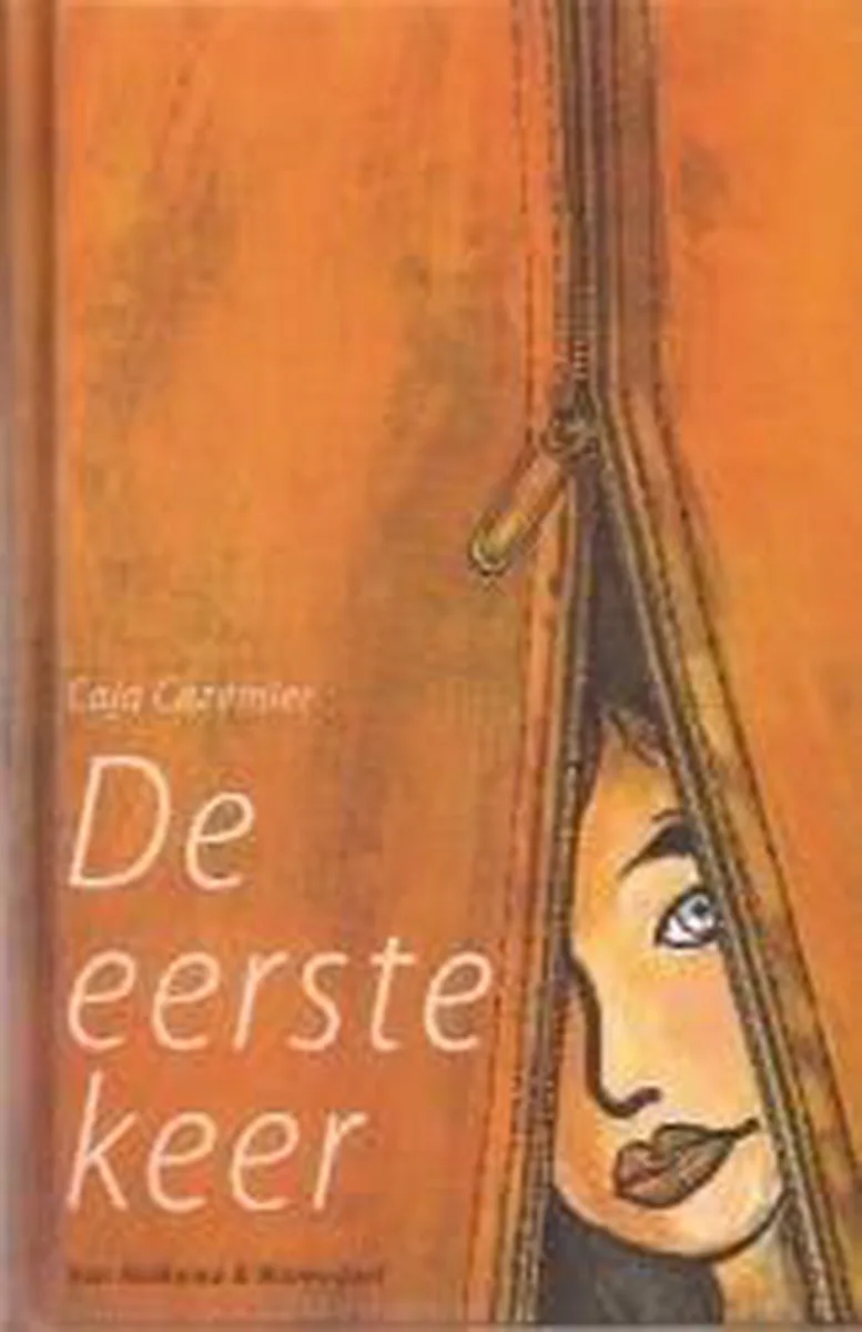 De Eerste Keer von Ploegsma – Buchfoto