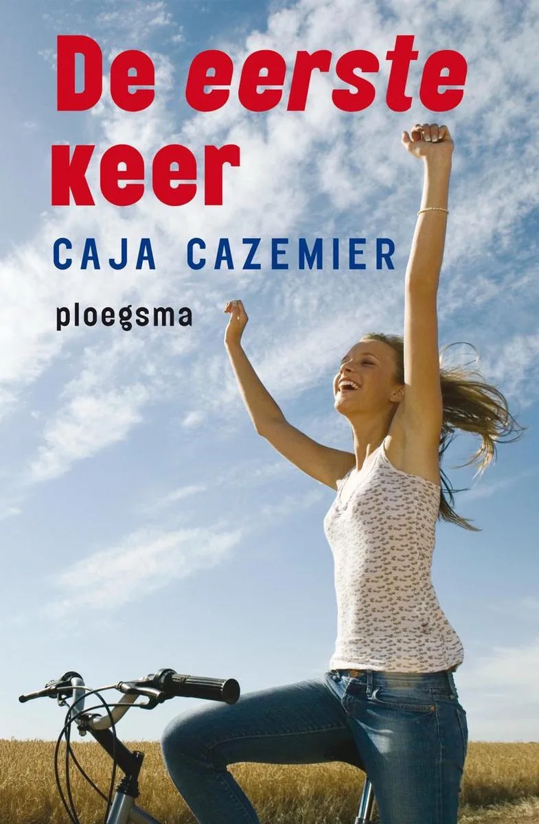 De eerste keer von Ploegsma – Buchfoto