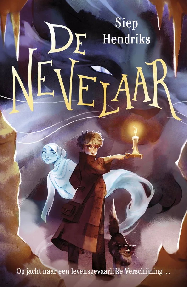 De nevelaar von Ploegsma – Buchfoto
