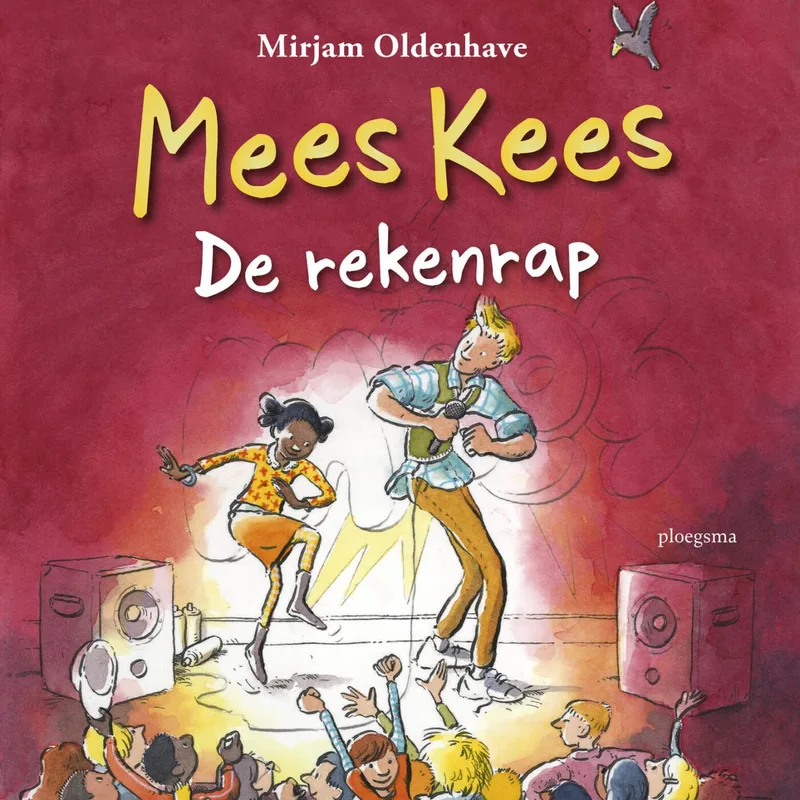 De rekenrap von Ploegsma – Buchfoto