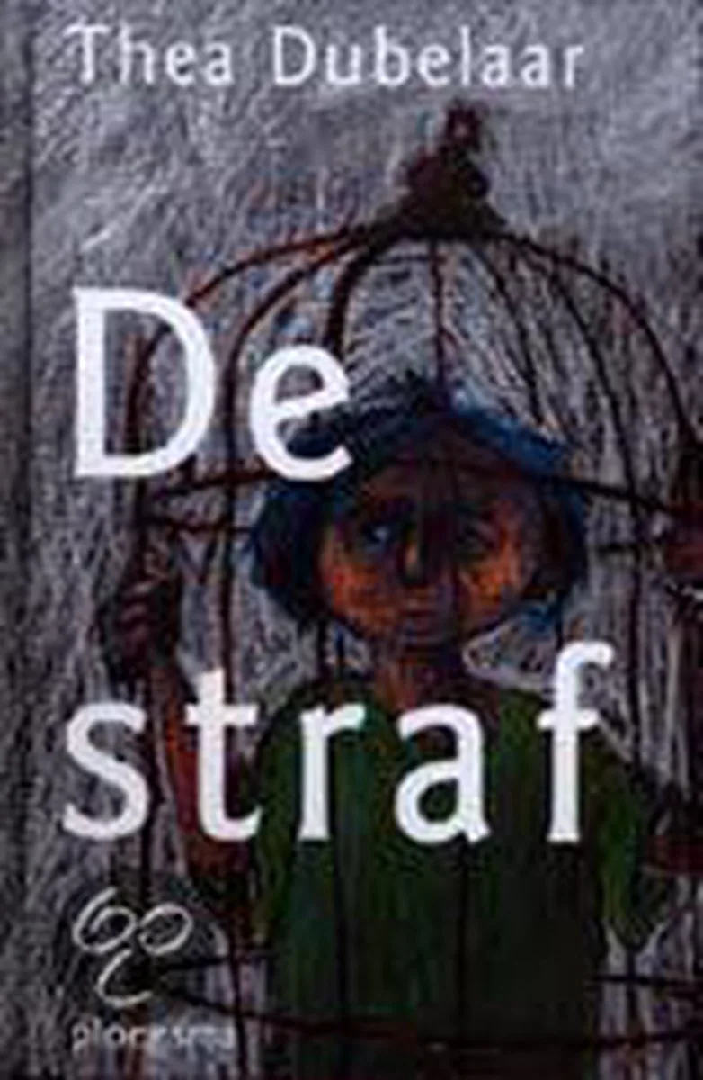 De Straf fra Ploegsma – billede af bogen
