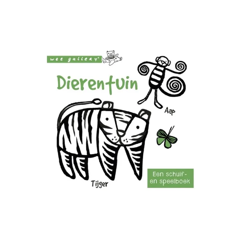 Dierentuin von Ploegsma – Buchfoto