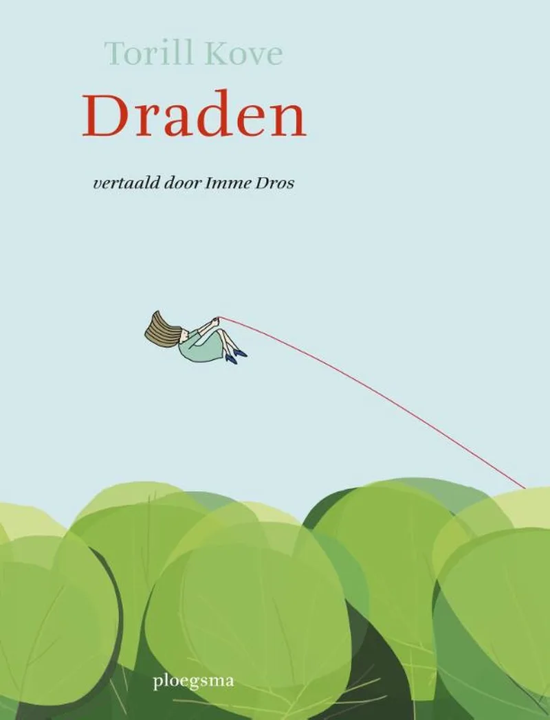 Draden von Ploegsma – Buchfoto