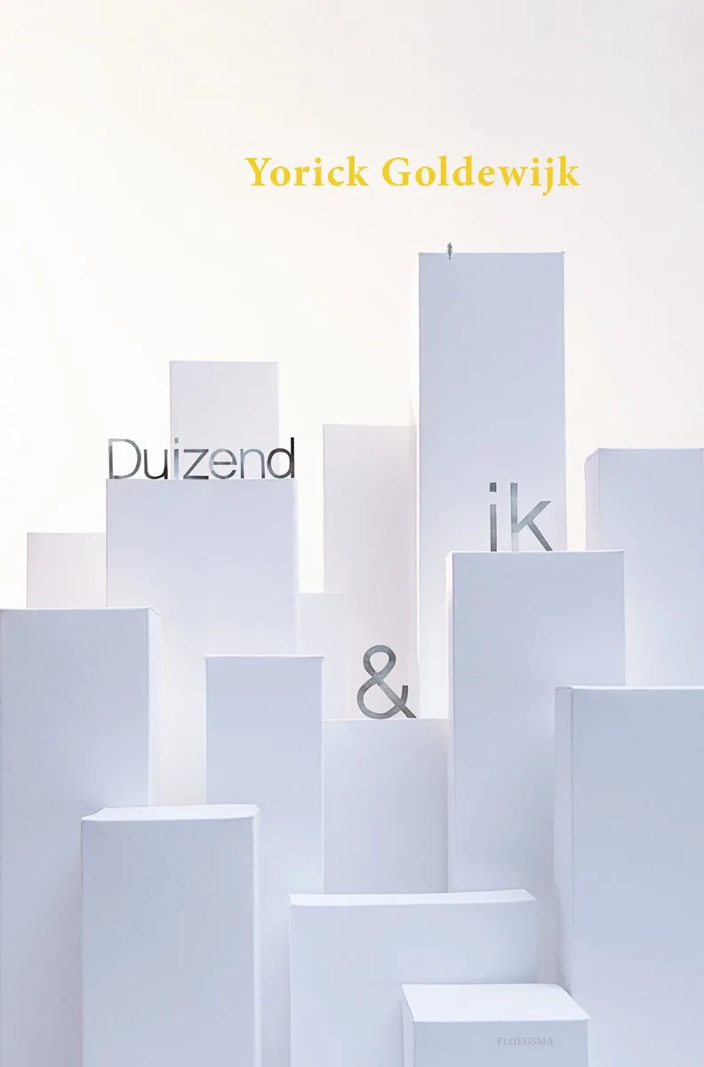 Duizend & ik von Ploegsma – Buchfoto