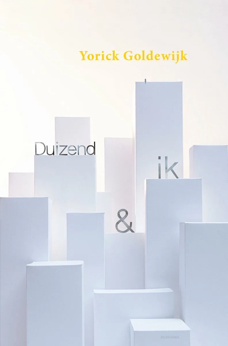 Duizend & ik von Ploegsma – Buchfoto