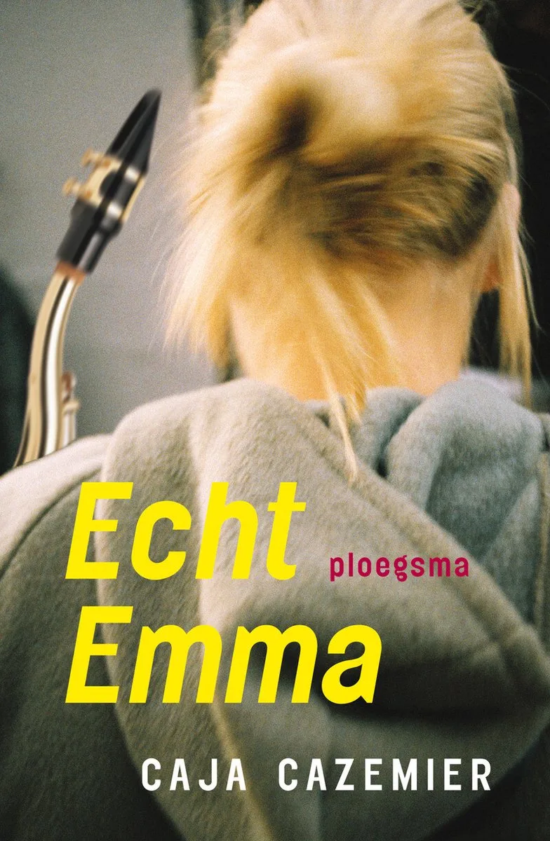 Echt Emma von Ploegsma – Buchfoto