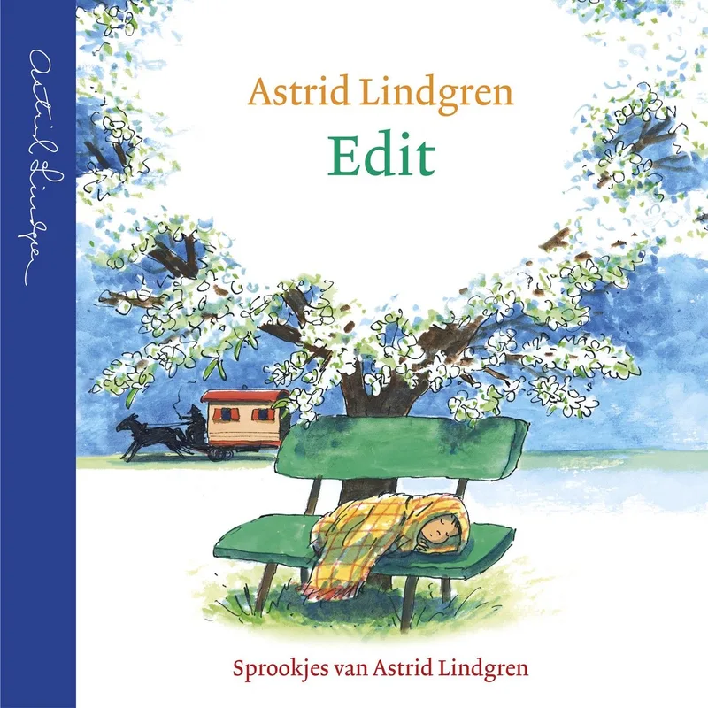 Edit fra Ploegsma – billede af bogen