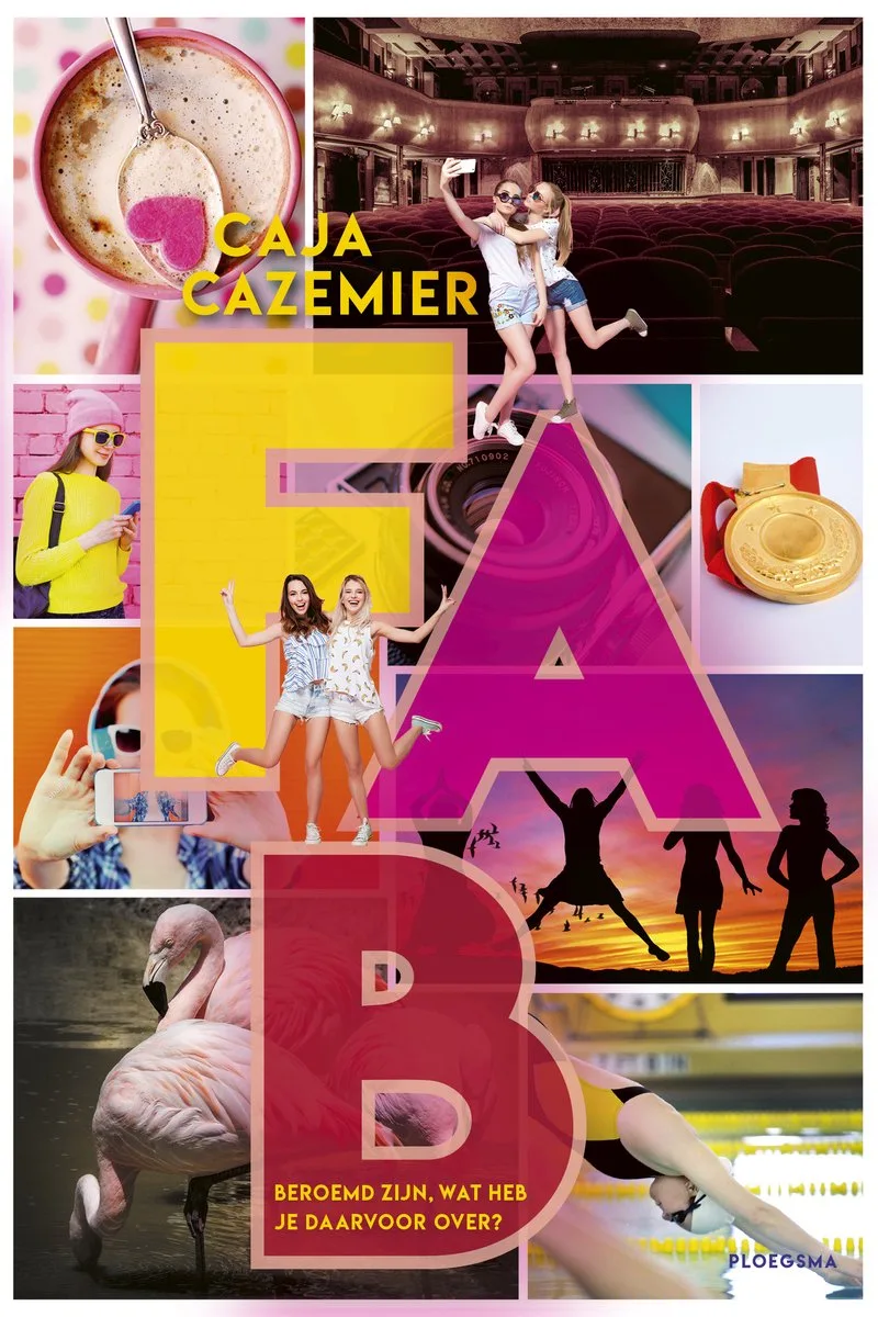 Fab van Ploegsma – boekfoto