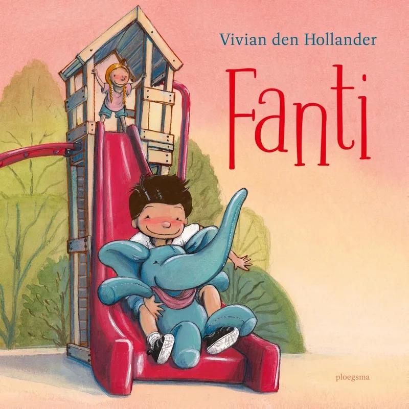 Fanti von Ploegsma – Buchfoto