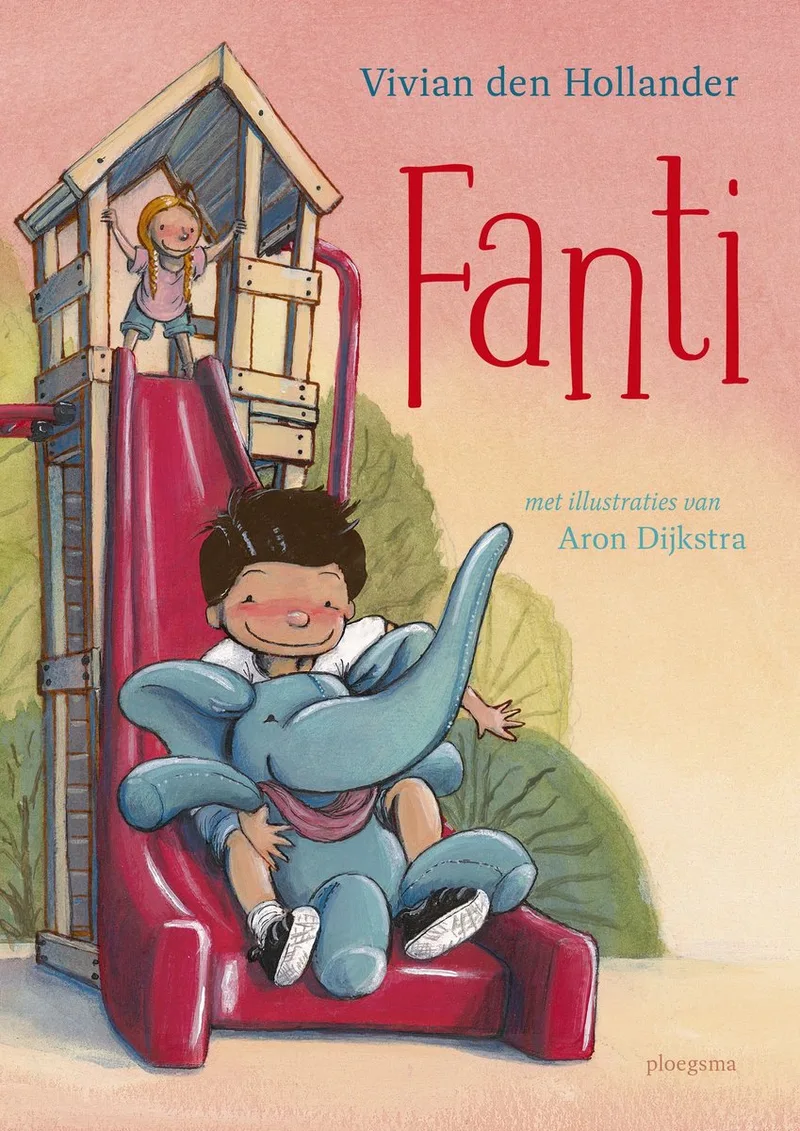 Fanti von Ploegsma – Buchfoto